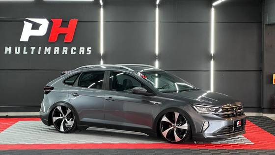 VOLKSWAGEN NIVUS 1.0 200 TSI TOTAL FLEX HIGHLINE AUTOMÁTICO